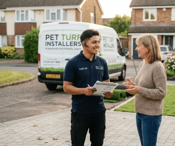 Pet Turf Installation Ore City, TX FAQs